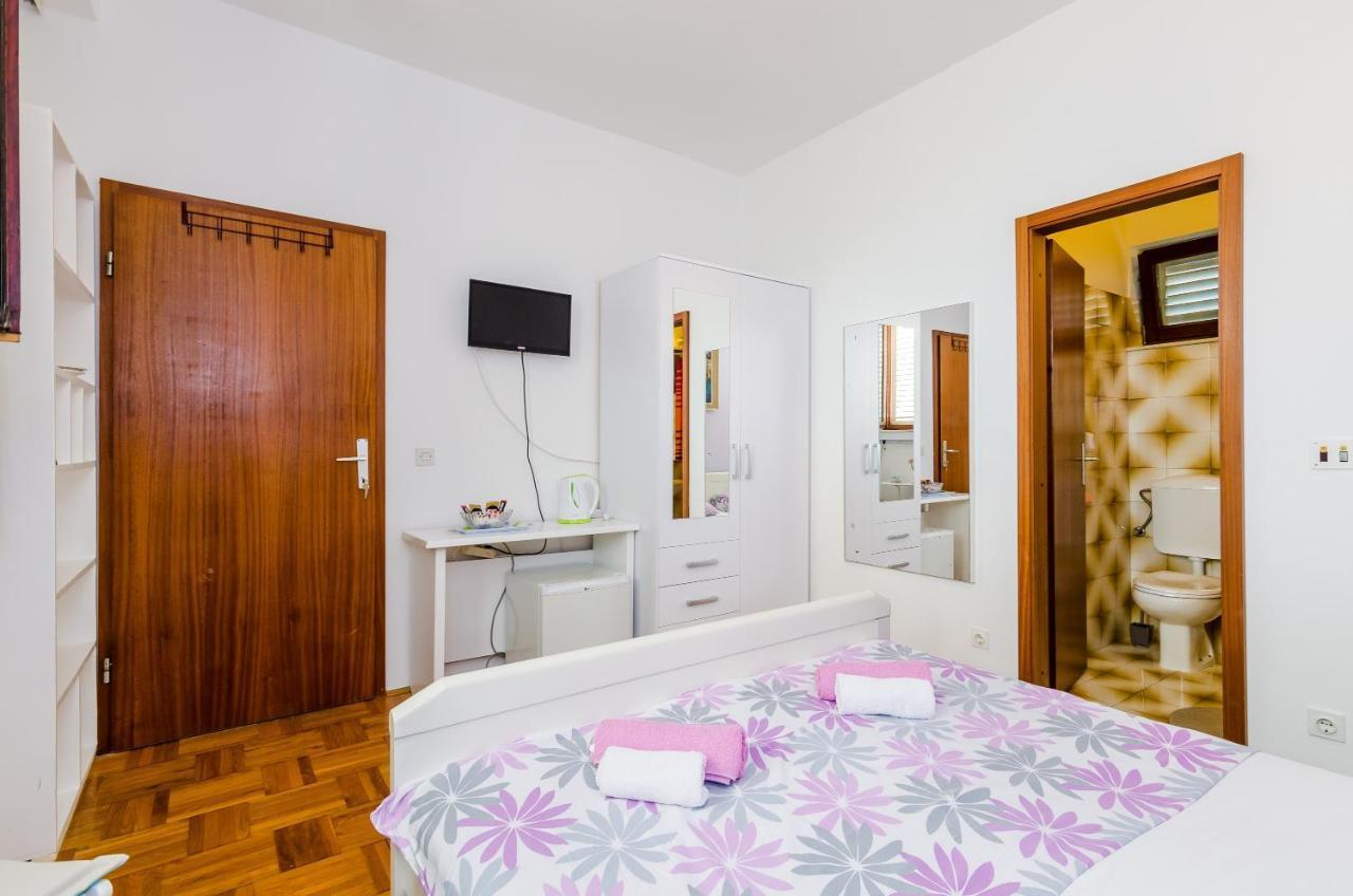 My Corner Rooms Dubrovnik Exteriör bild